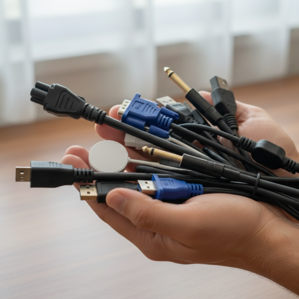 Wire & Cable