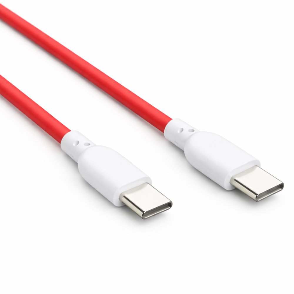 65W Type-C to Type-C Fast Charging Cable
