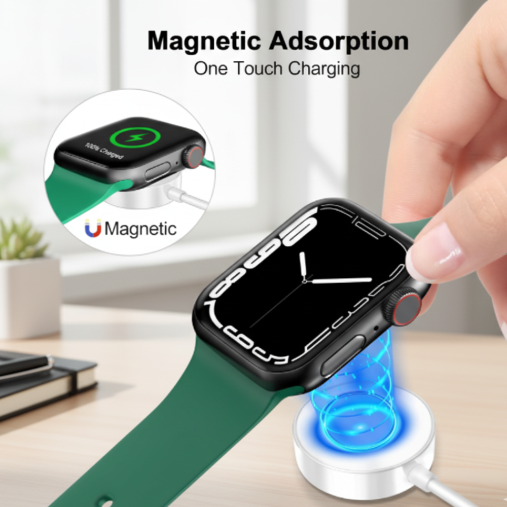 Apple Watch Magnetic Charging Cable