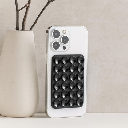 Strong Suction Phone Holder Silicone Case Cover