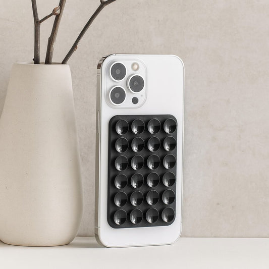 Strong Suction Phone Holder Silicone Case Cover