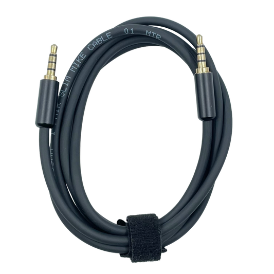 Premium Gold Plated 3.5 mm Aux Audio Cable