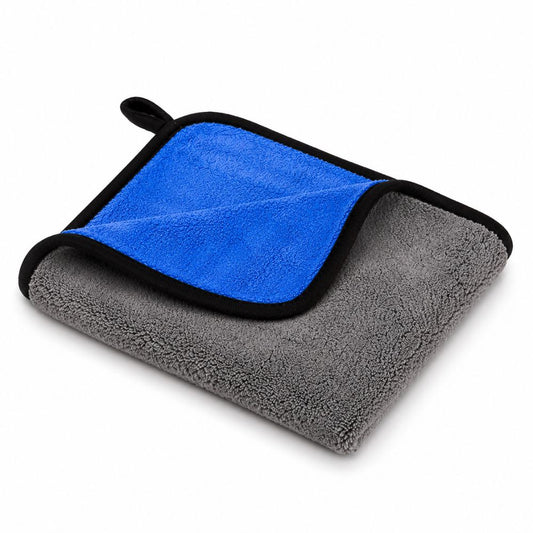 500 GSM Microfiber Cleaning Cloth
