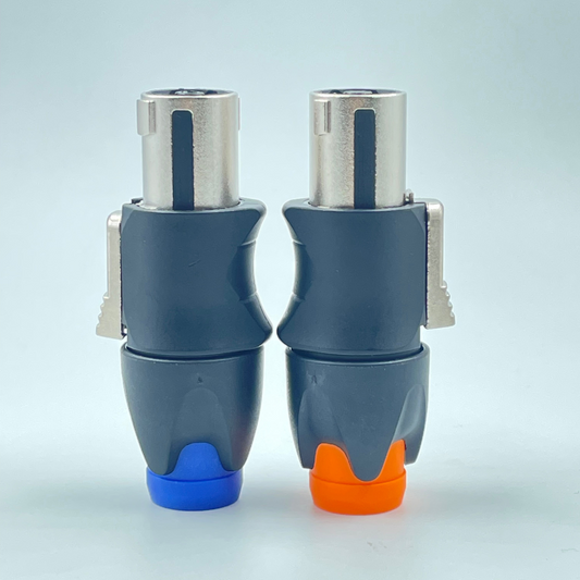 Speakon Metal Connector