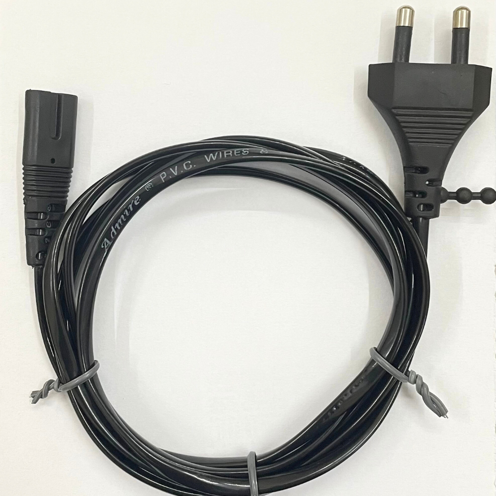 2 Pin AC Power Cord