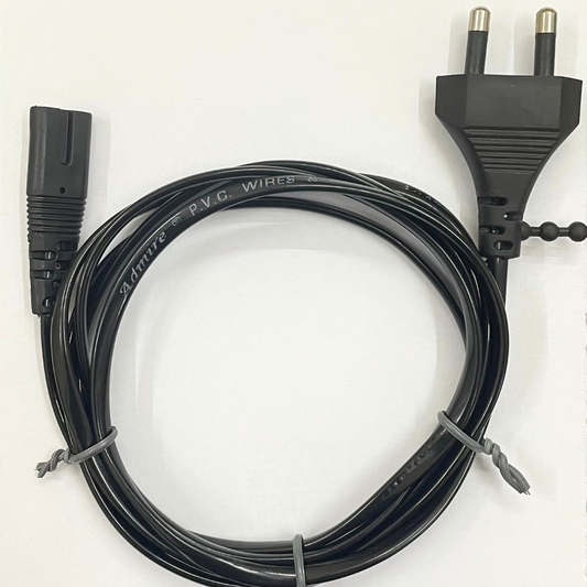 2 Pin AC Power Cord