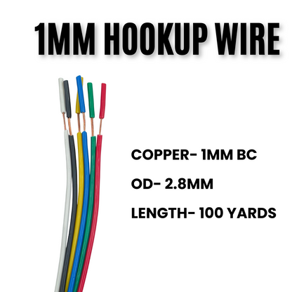 1mm  wire
