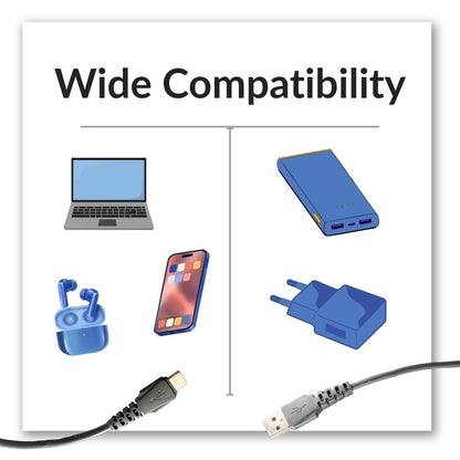 USB Type C Fast Charging Data Cable