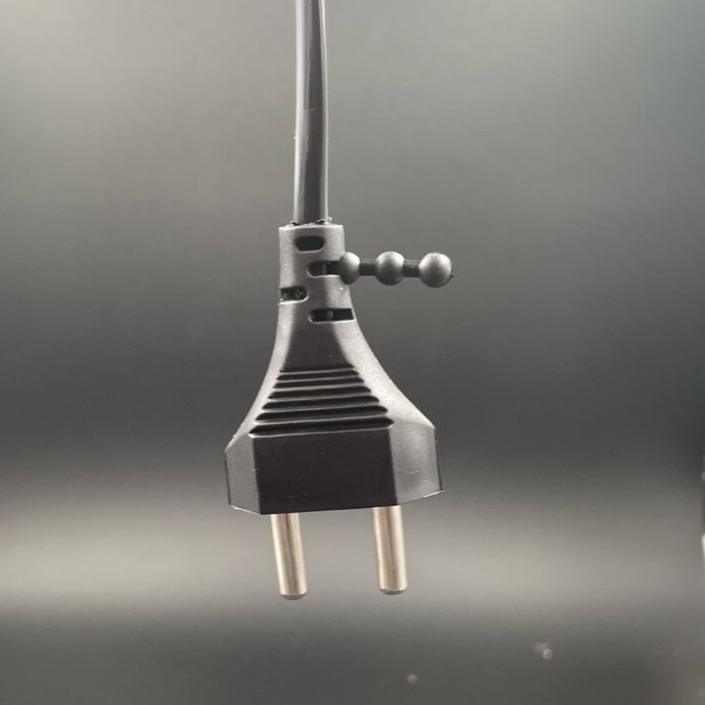 2 Pin AC Power Cord