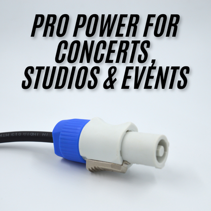 PowerCon Cable