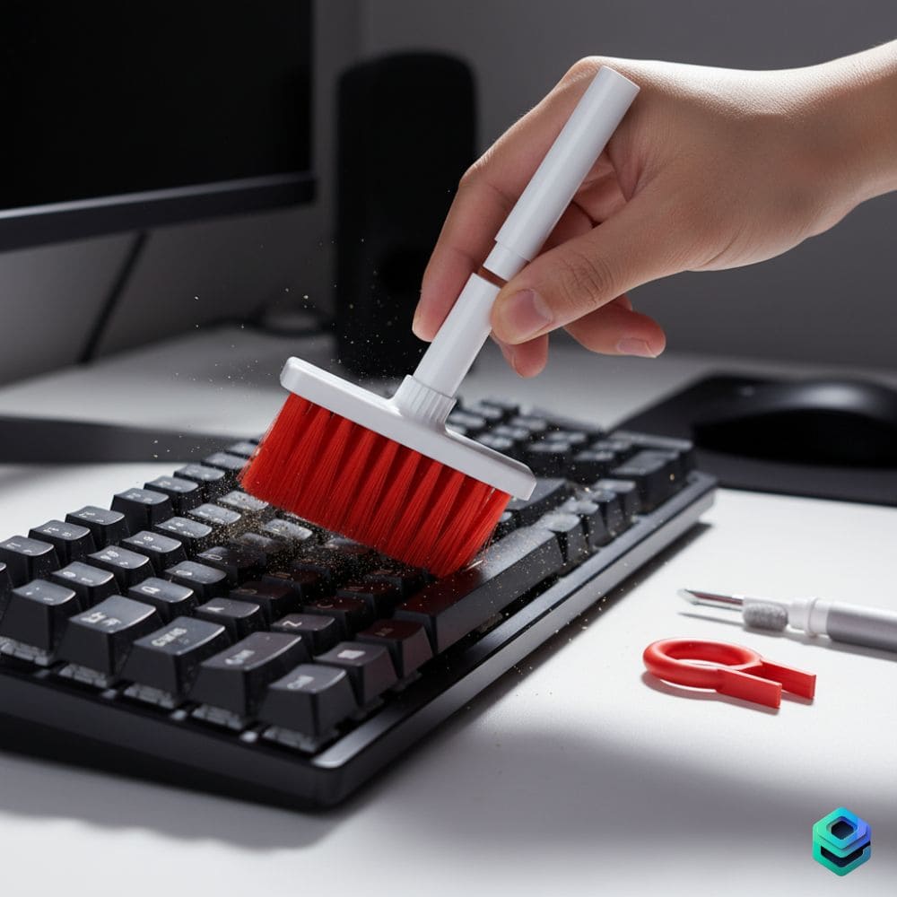 5-in-1 Multi Functional Cleaning Kit