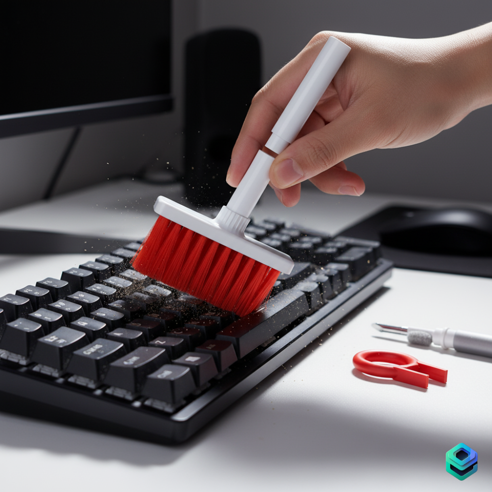 5-in-1 Multi Functional Cleaning Kit