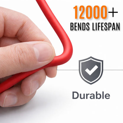 65W Type-C to Type-C Fast Charging Cable