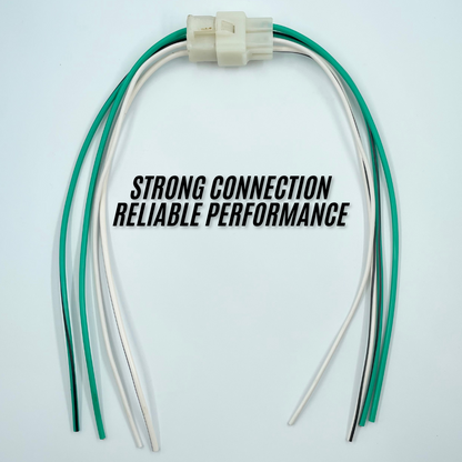 4 Pin Wiring Connector Male - Female 20 inches