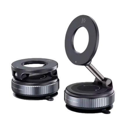 Vacuum Suction Magnetic Bracket Phone Holder
