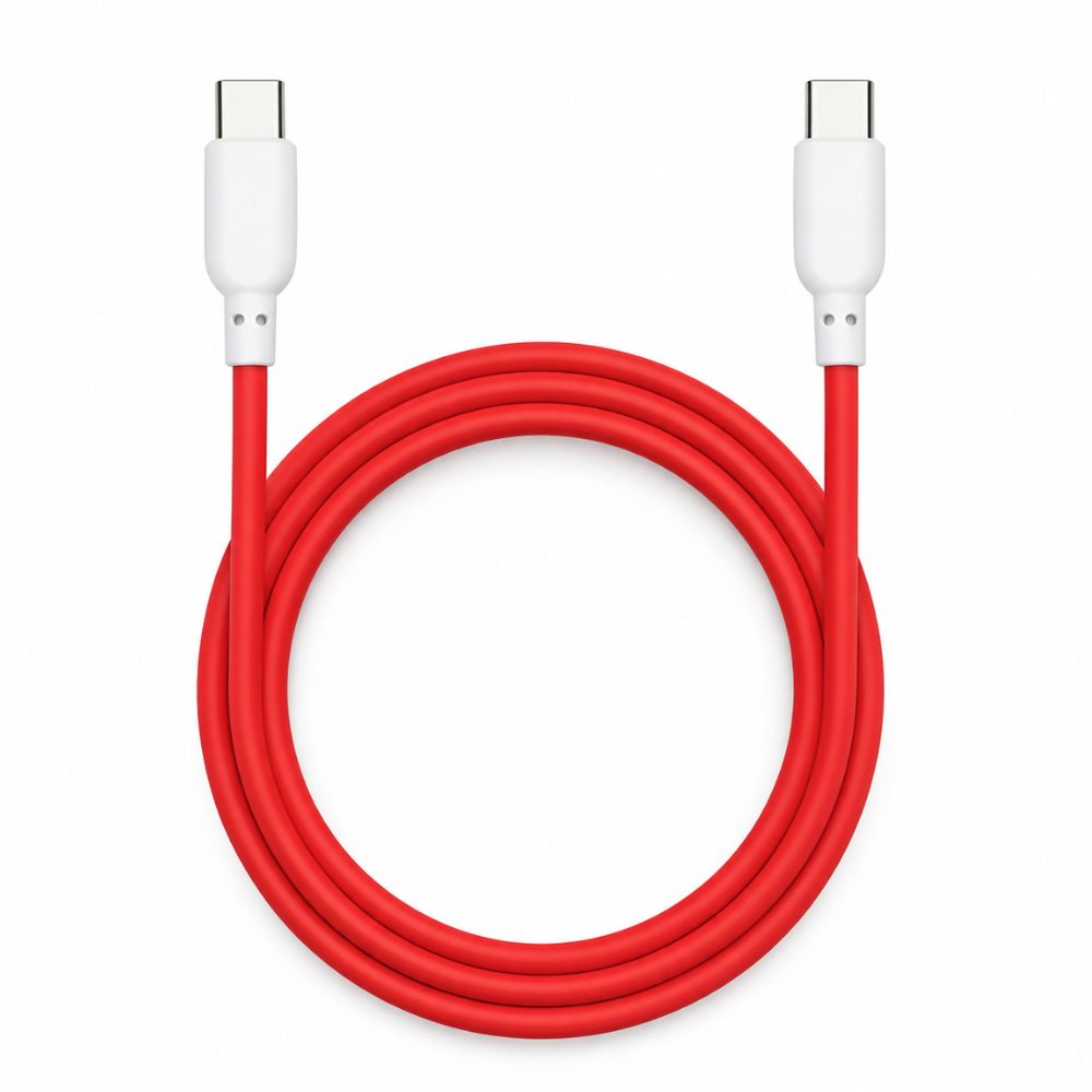 65W Type-C to Type-C Fast Charging Cable