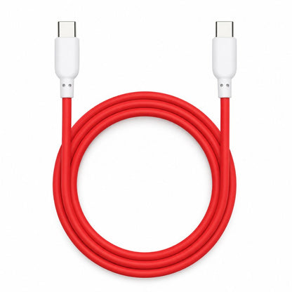 65W Type-C to Type-C Fast Charging Cable