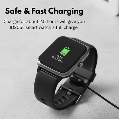 Smartwatch 2 Pin Magnetic USB Fast Charging Cable