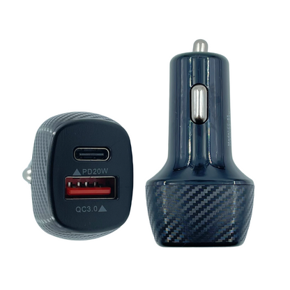 38W Fast Car Charger
