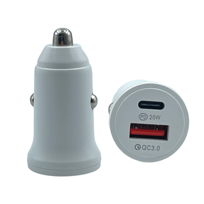 38W Fast Car Charger