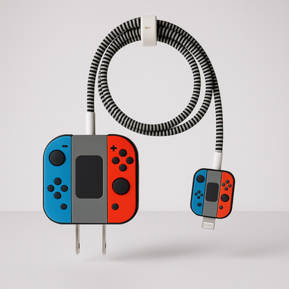 IPhone Charger Case Cover Set