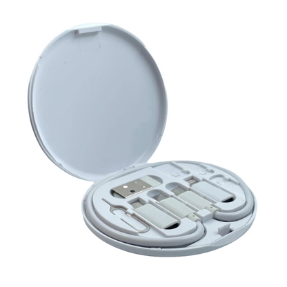 Multifunctional USB Data Cable Set