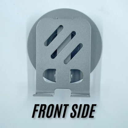 Adjustable Aluminum Phone Holder Stand, 360° Rotation Anti-Slip Base Stand
