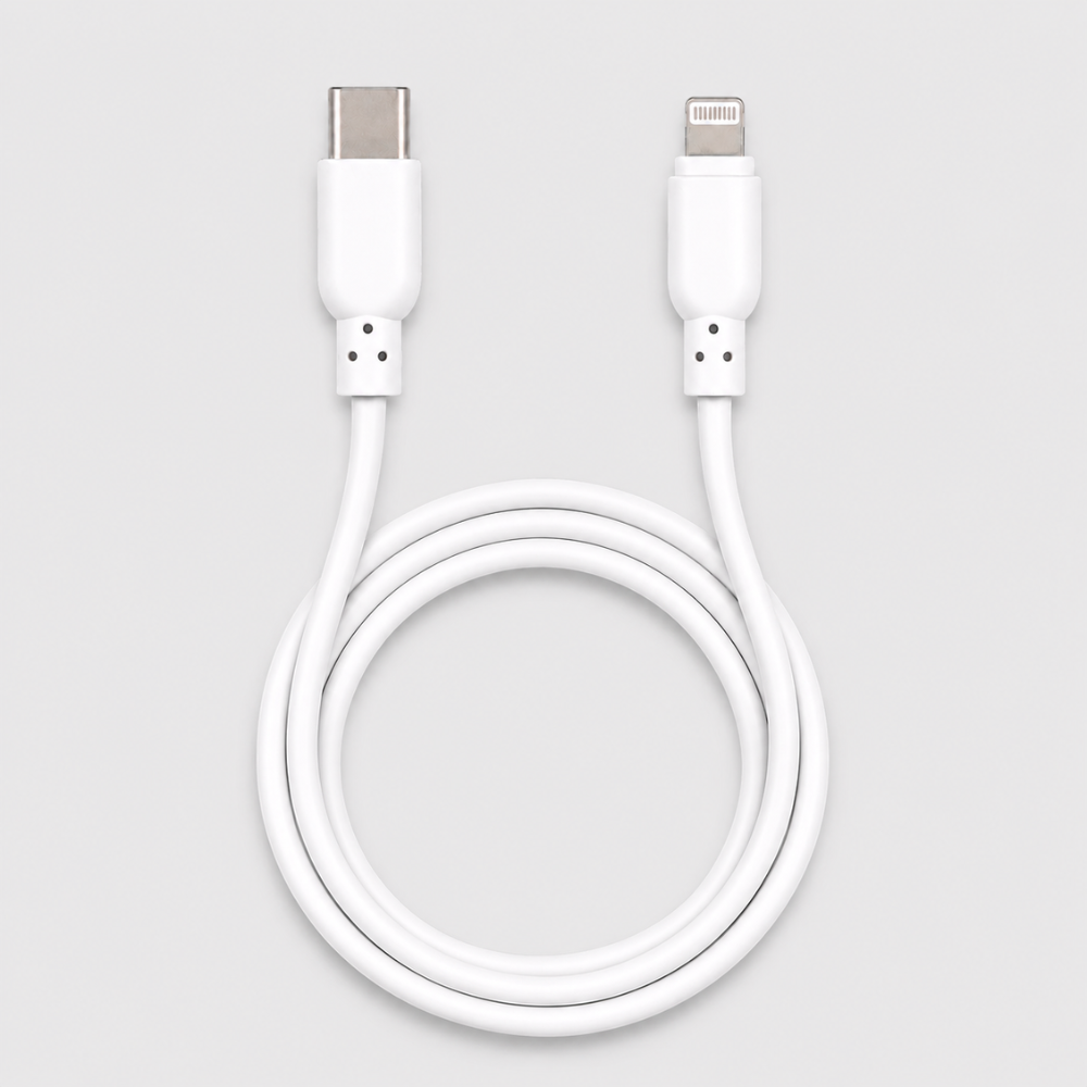 Peladus USB-C to Lightning Cable 1 Meter
