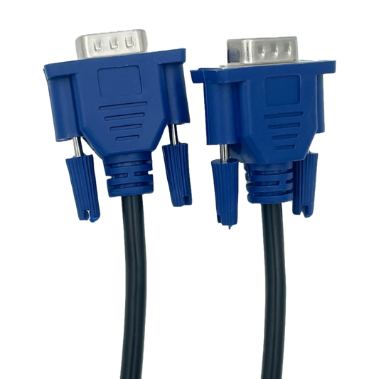 Male to Male VGA Cable