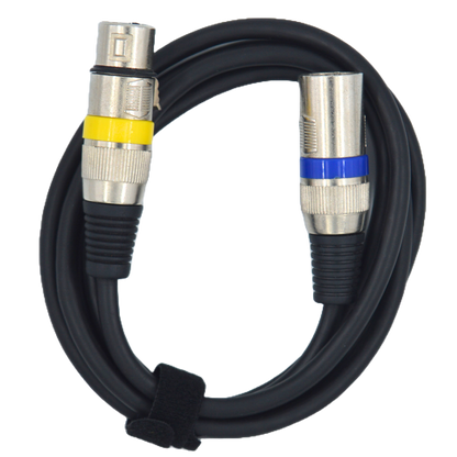 XLR Male to XLR Female Microphone Cable