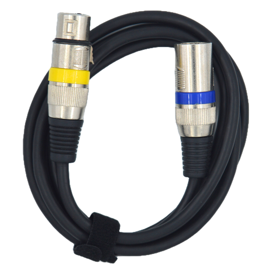XLR Male to XLR Female Microphone Cable