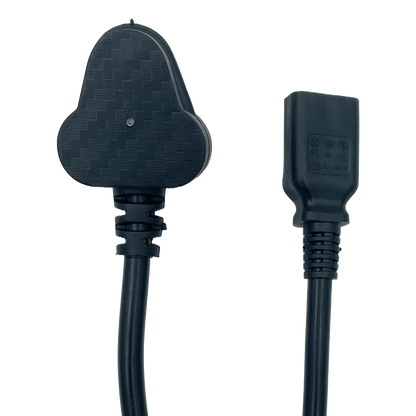 3 Pin Power Cord (6A & 250V)