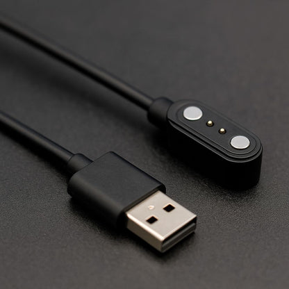 Smartwatch 2 Pin Magnetic USB Fast Charging Cable