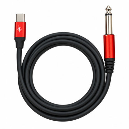 USB-C to Mono Audio Cable