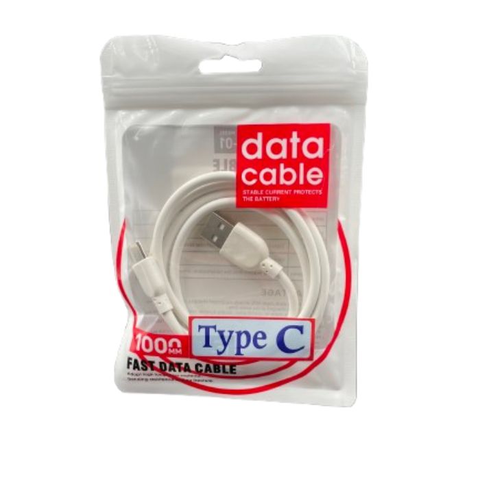 USB Type C Fast Charging Data Cable