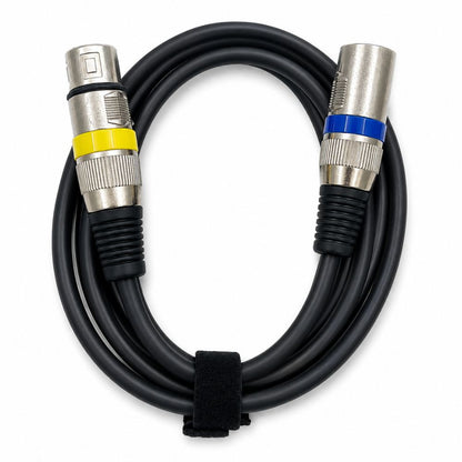 XLR Male to XLR Female Microphone Cable