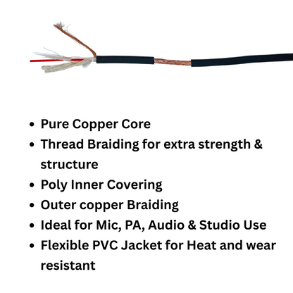 Microphone Cable