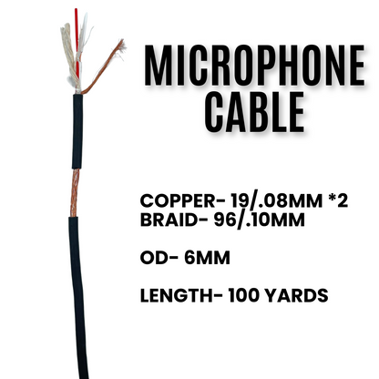 Microphone Cable 