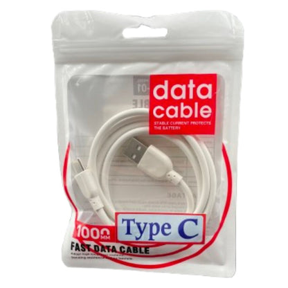 USB Type C Fast Charging Data Cable