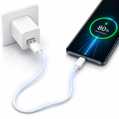 Fast Charging Micro USB Cable
